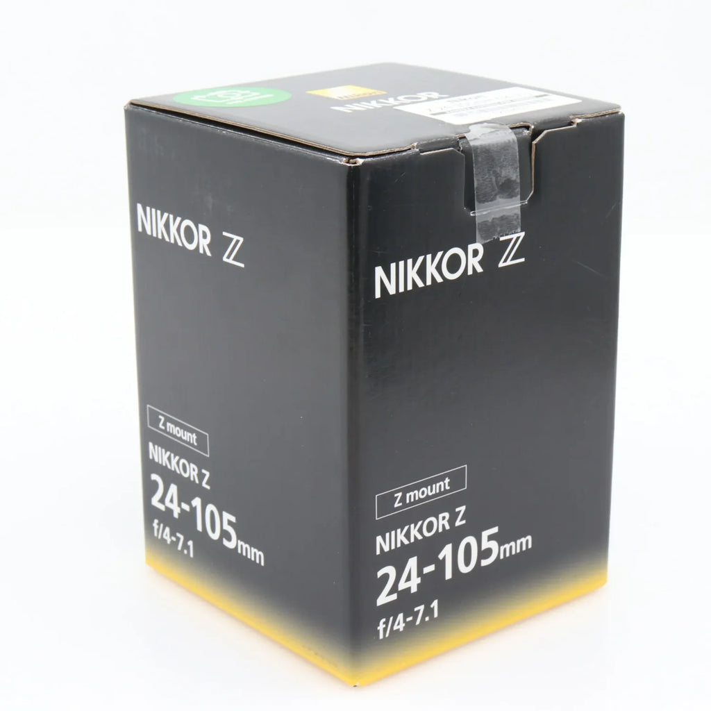 Nikon Z 24-105mm f/4-7.1 segunda mano