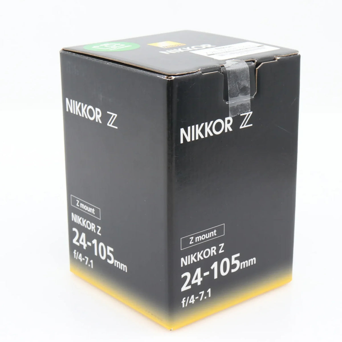 Nikon Z 24-105mm f/4-7.1 segunda mano
