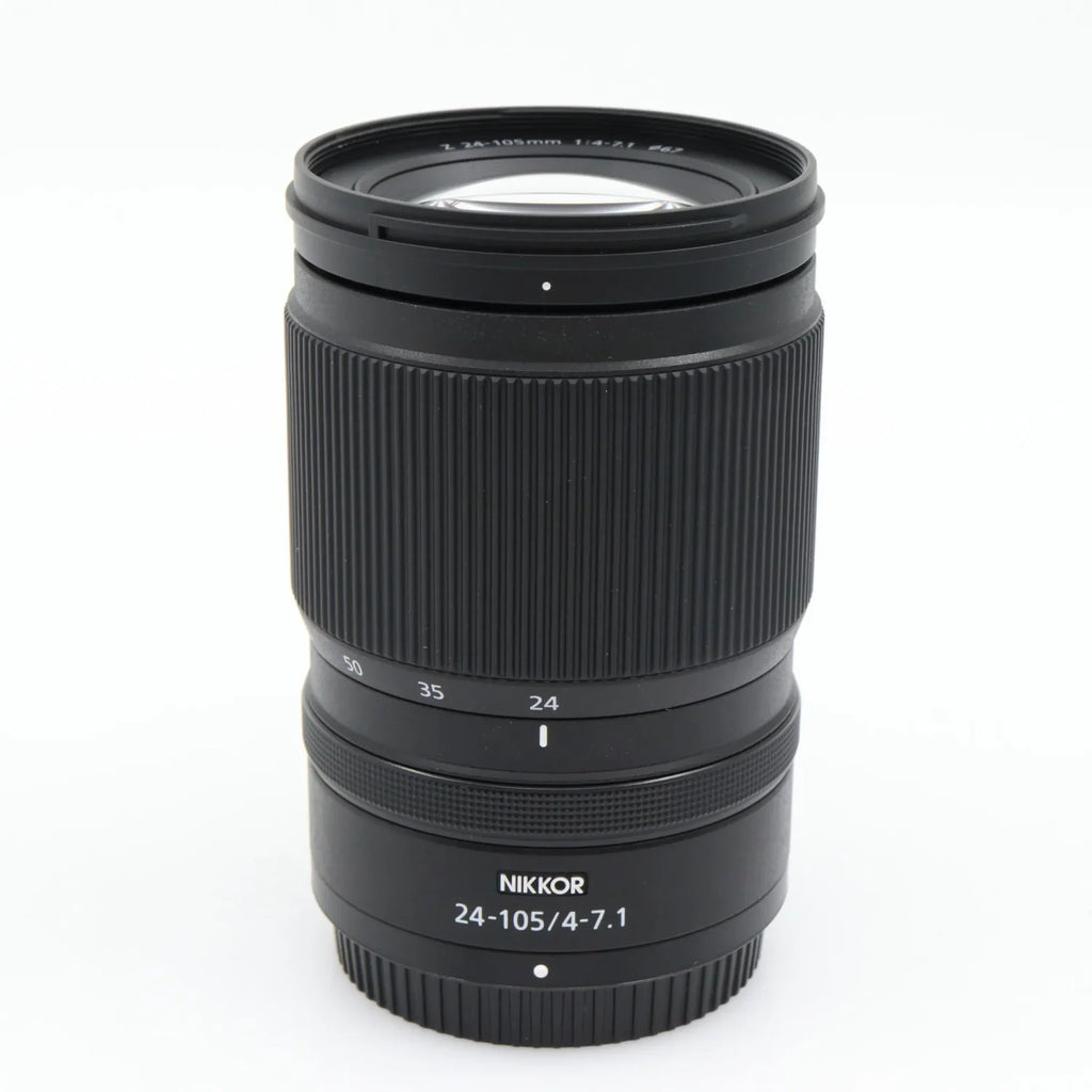 Nikon Z 24-105mm f/4-7.1 segunda mano