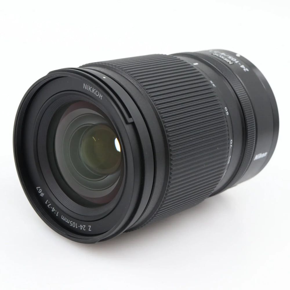 Nikon Z 24-105mm f/4-7.1 segunda mano