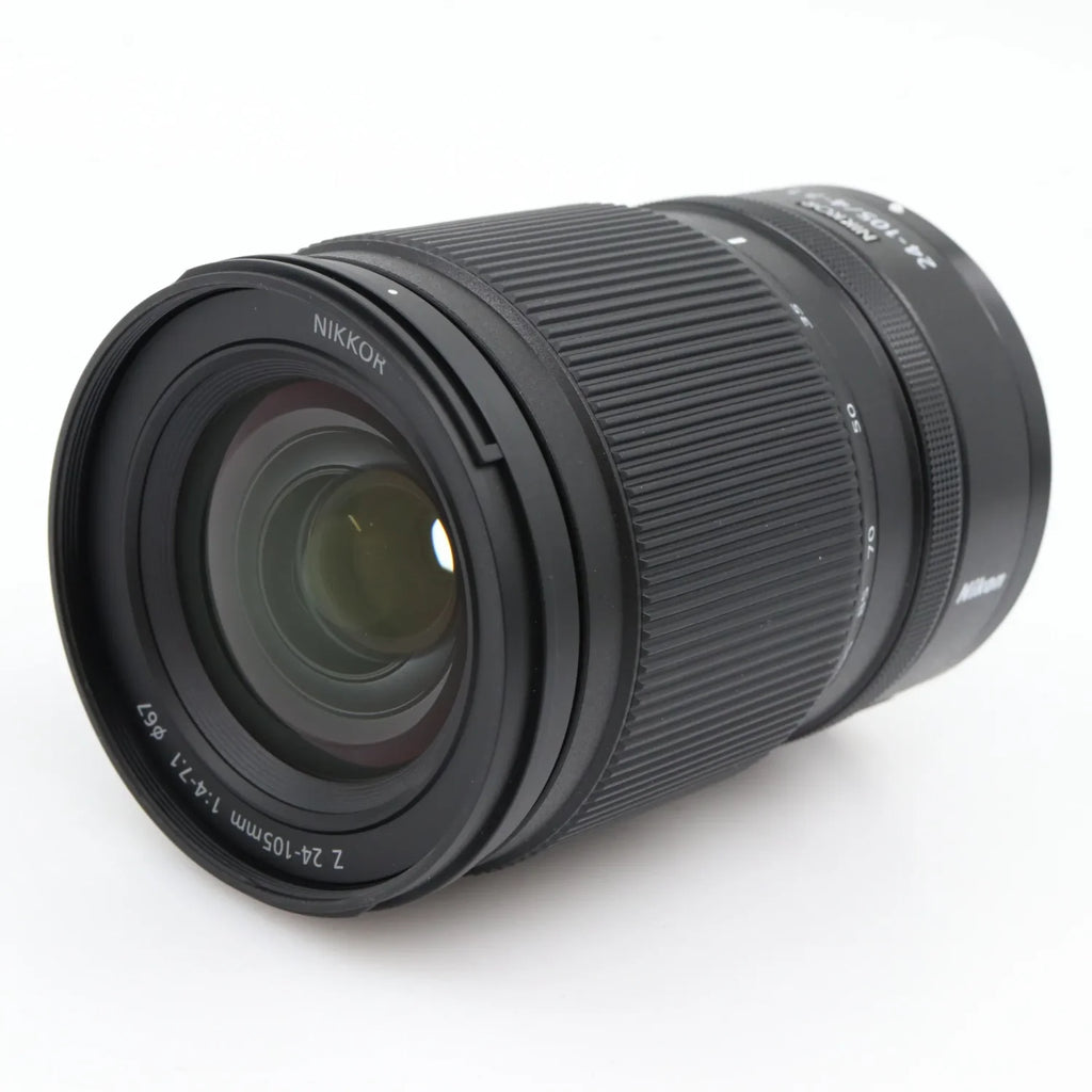 Nikon Z 24-105mm f/4-7.1 segunda mano