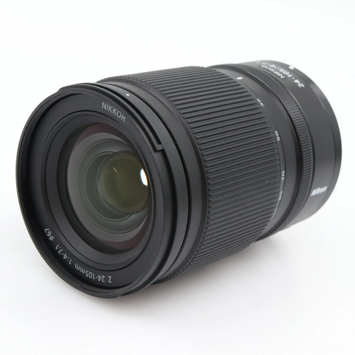 Nikon Z 24-105mm f/4-7.1 segunda mano