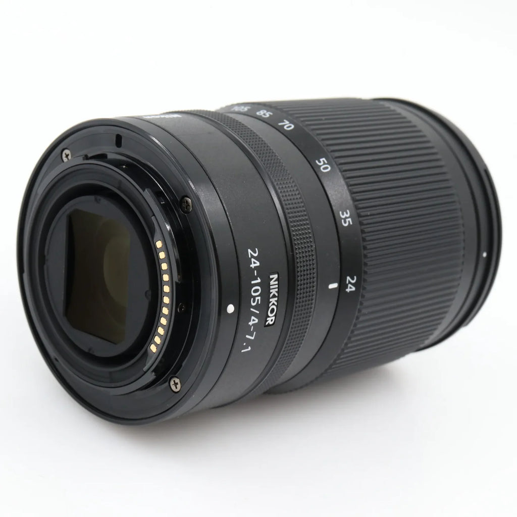 Nikon Z 24-105mm f/4-7.1 segunda mano