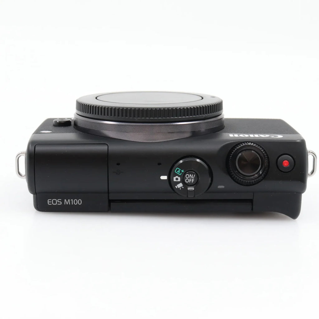 Canon EOS M100 corpo usato