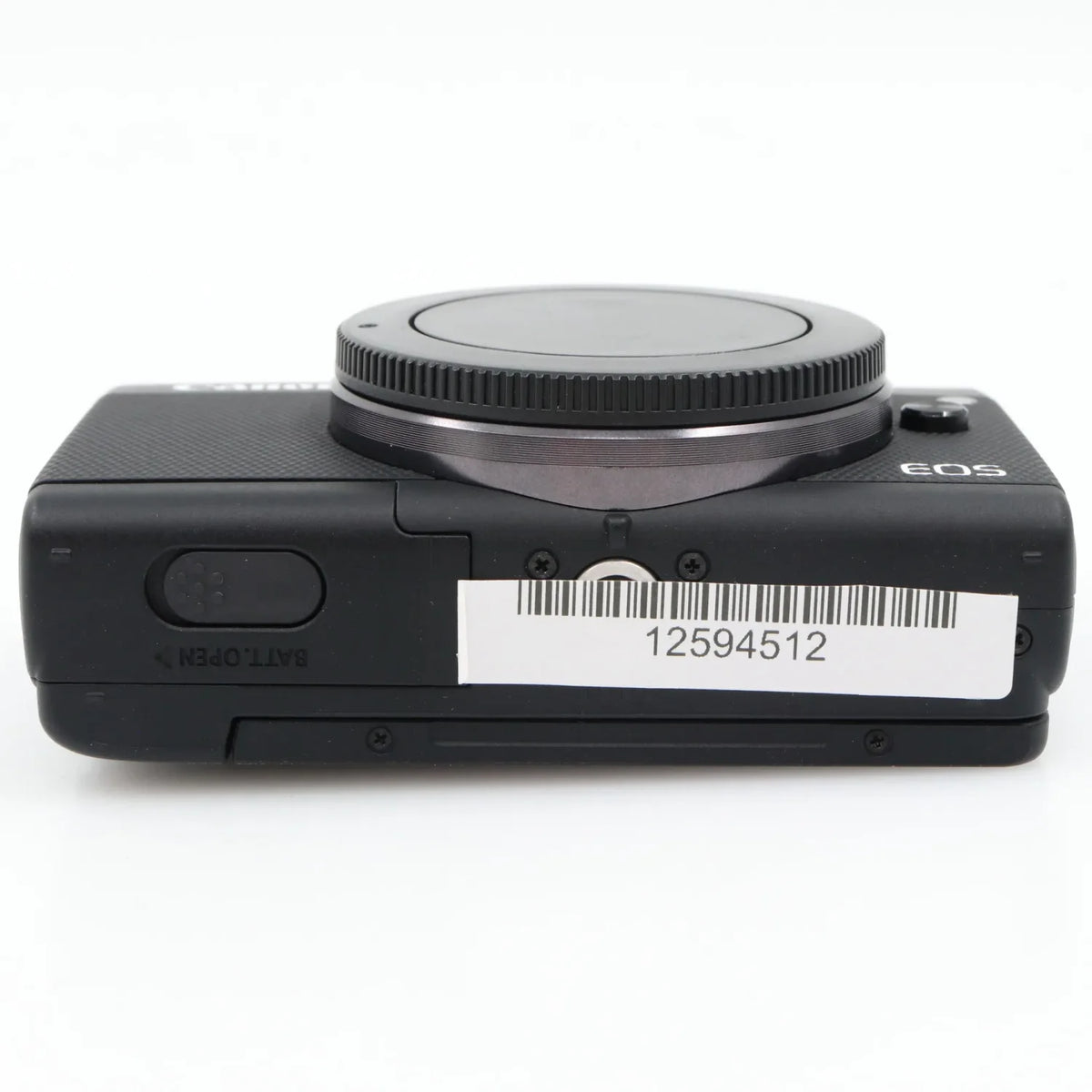 Canon EOS M100 corpo usato