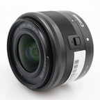 Canon EF-M 15-45mm f/3.5-6.3 IS STM