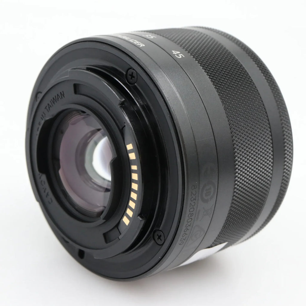 Canon EF-M 15-45mm f/3.5-6.3 IS STM