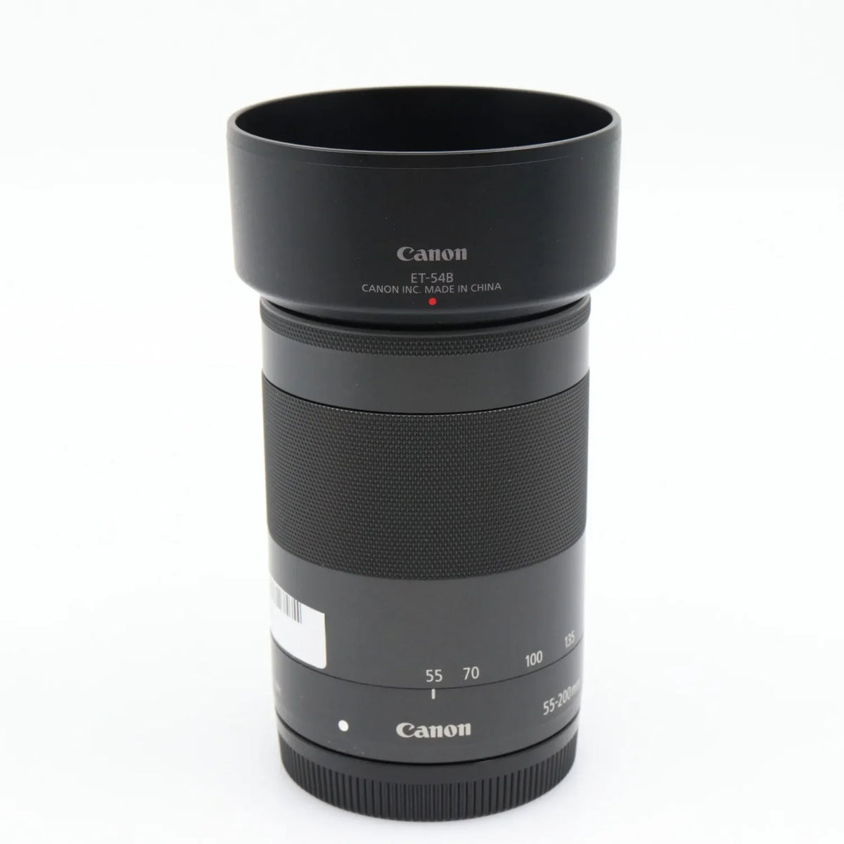 Canon EF-M 55-200mm f/4.5-6.3 IS STM occasion