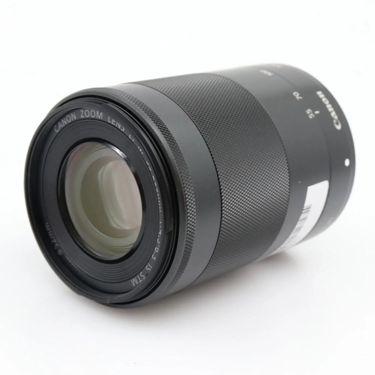 Canon EF-M 55-200mm f/4.5-6.3 IS STM occasion