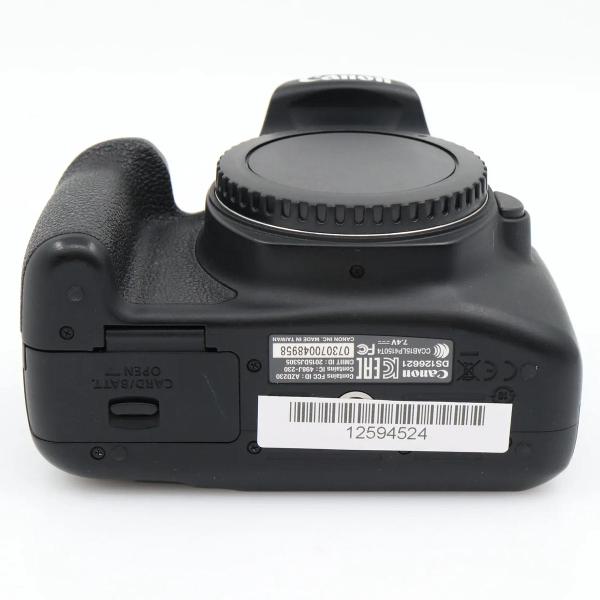 Canon EOS 1300D Gehäuse gebraucht