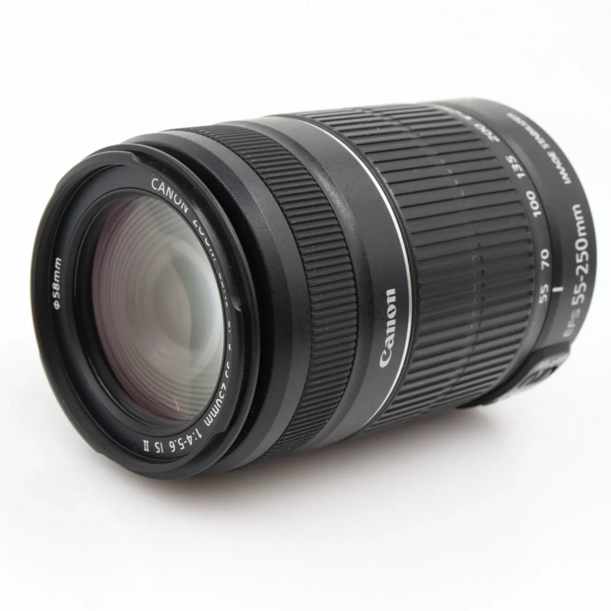 Canon EF-S 55-250mm f/4-5.6 IS II used