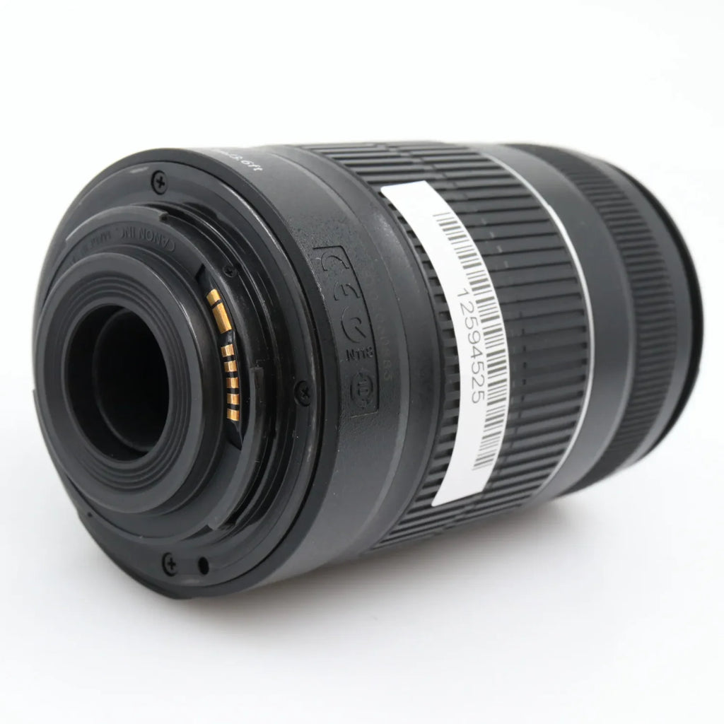 Canon EF-S 55-250mm f/4-5.6 IS II used