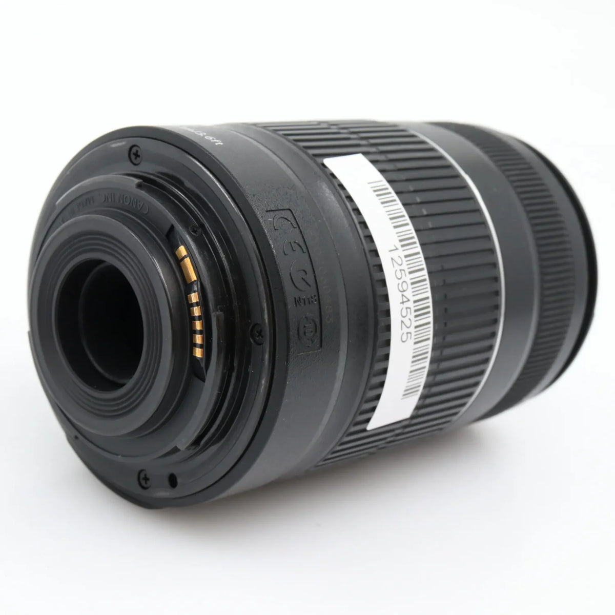 Canon EF-S 55-250mm f/4-5.6 IS II used