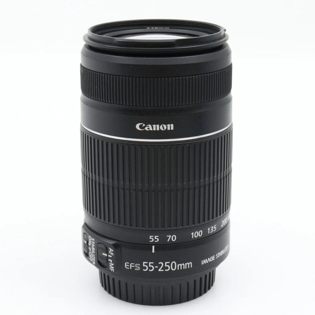 Canon EF-S 55-250mm f/4-5.6 IS II used