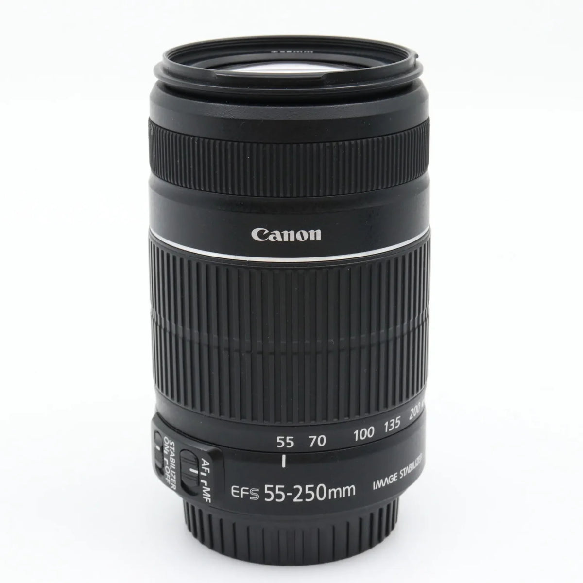 Canon EF-S 55-250mm f/4-5.6 IS II used