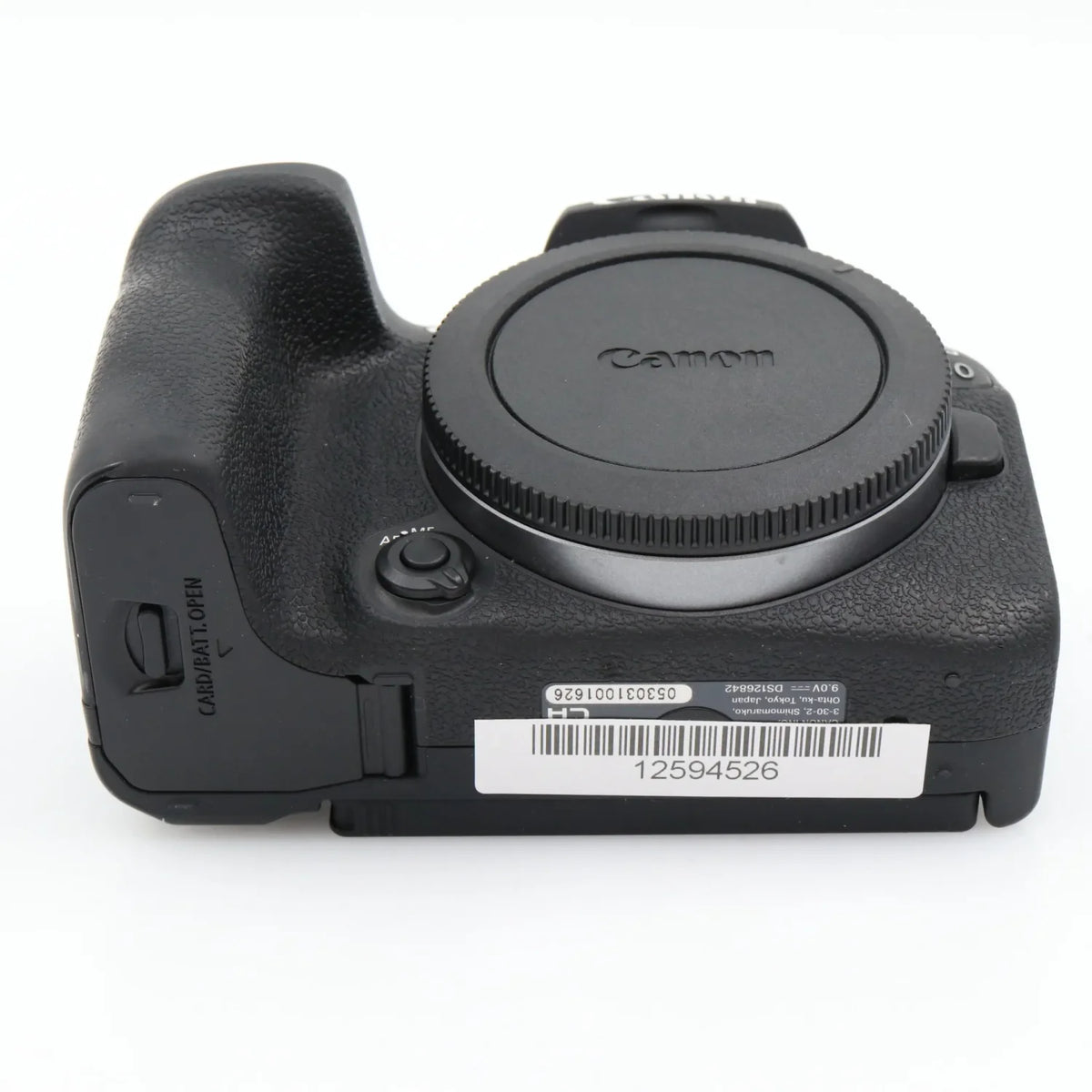 Canon EOS R10 boîtier occasion