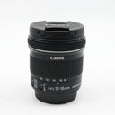 Canon EF-S 10-18mm f/4.5-5.6 IS STM used