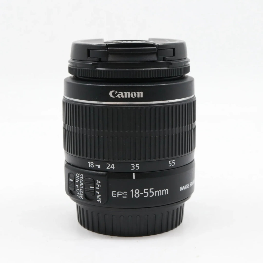 Canon EF-S 18-55mm f/3.5-5.6 IS II used