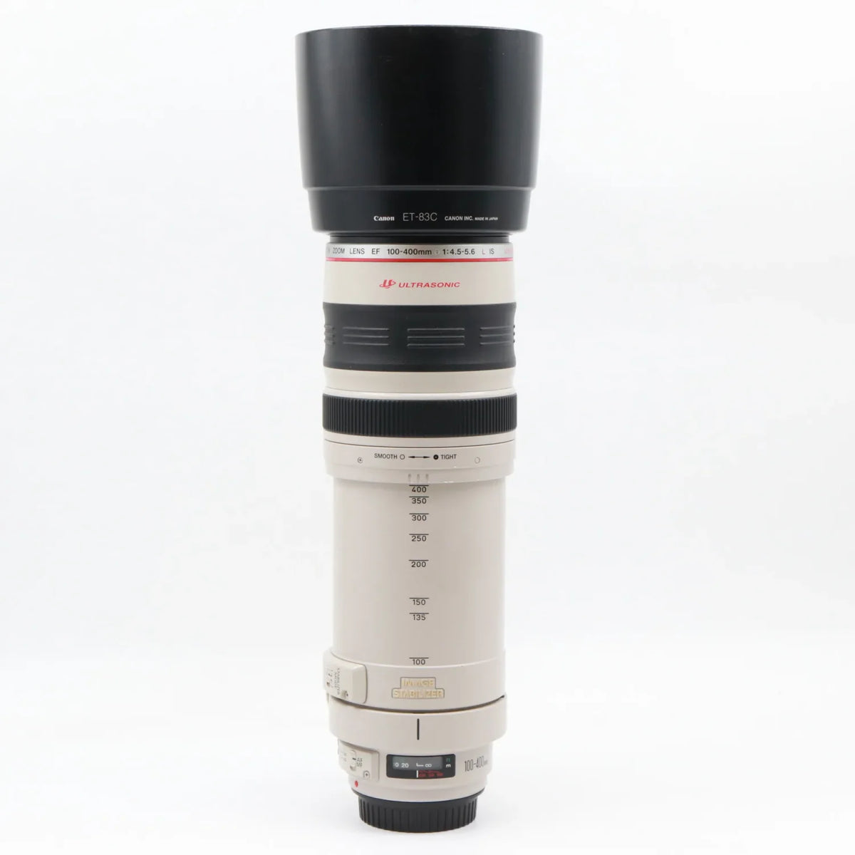 Canon EF 100-400mm f/4.5-5.6 L IS USM used