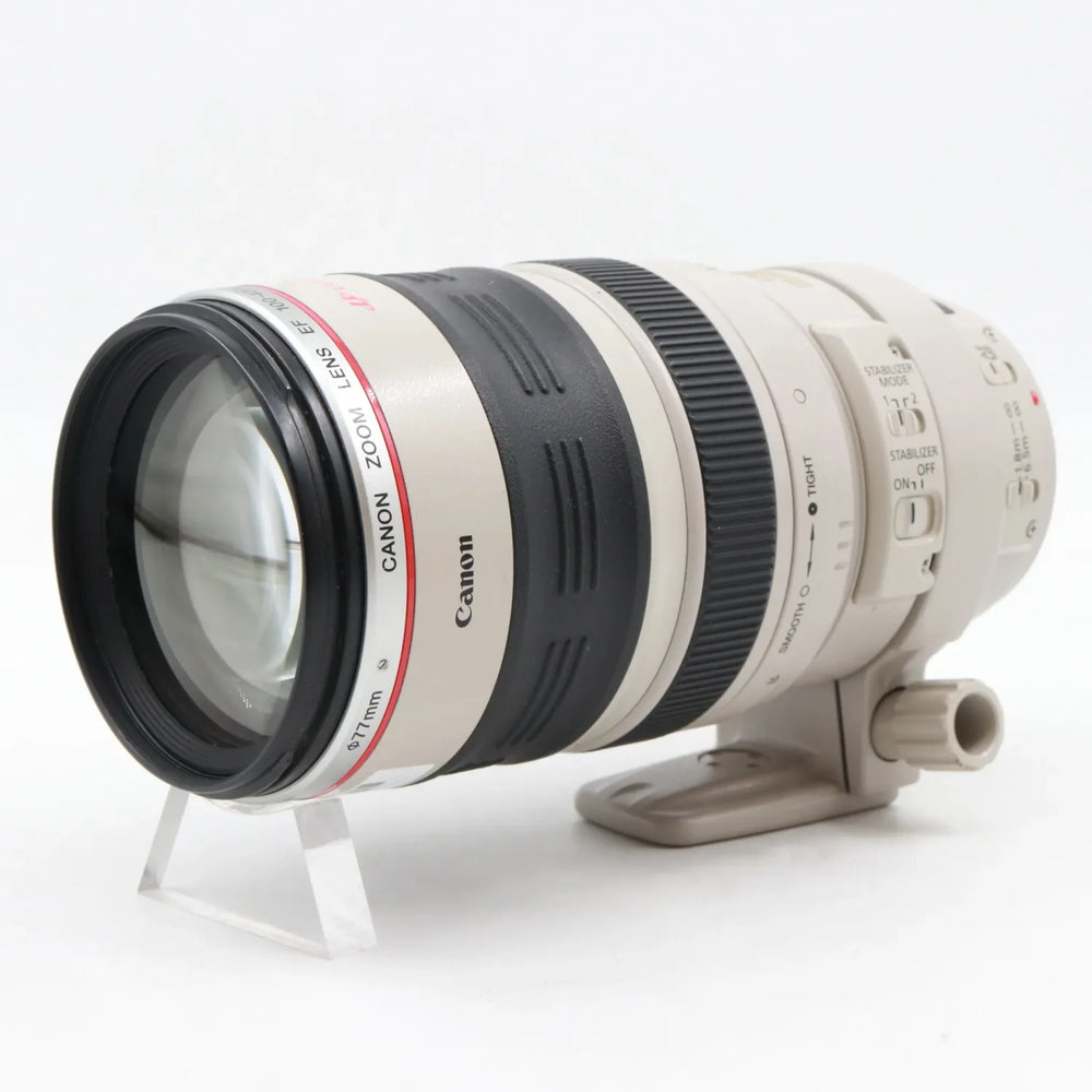 Canon EF 100-400mm f/4.5-5.6 L IS USM tweedehands