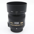 Nikon AF-S 40mm f/2.8G DX micro usato