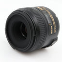 Nikon AF-S 40mm f/2.8G DX micro usato