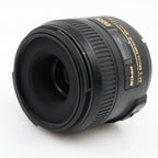 Nikon AF-S 40mm f/2.8G DX micro usato