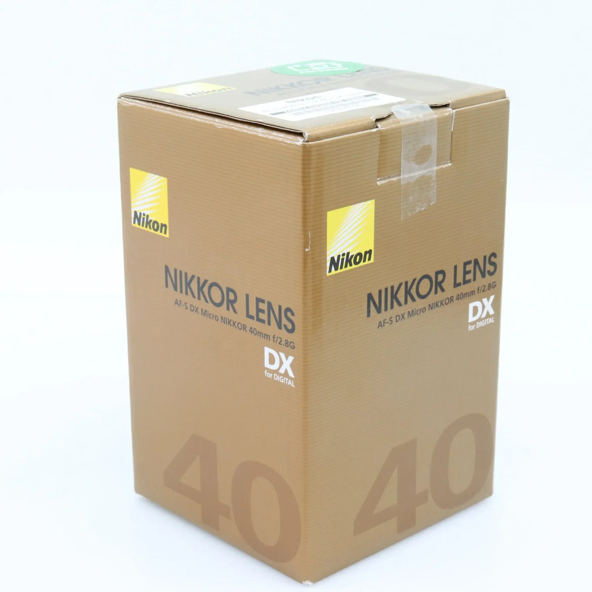 Nikon AF-S 40mm f/2.8G DX micro usato