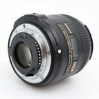 Nikon AF-S 40mm f/2.8G DX micro usato