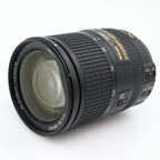 Nikon AF-S 18-300mm f/3.5-5.6G ED VR DX tweedehands