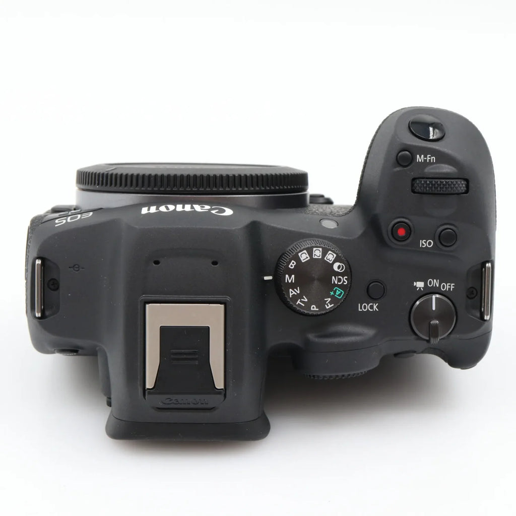 Canon EOS R7 cuerpo segunda mano