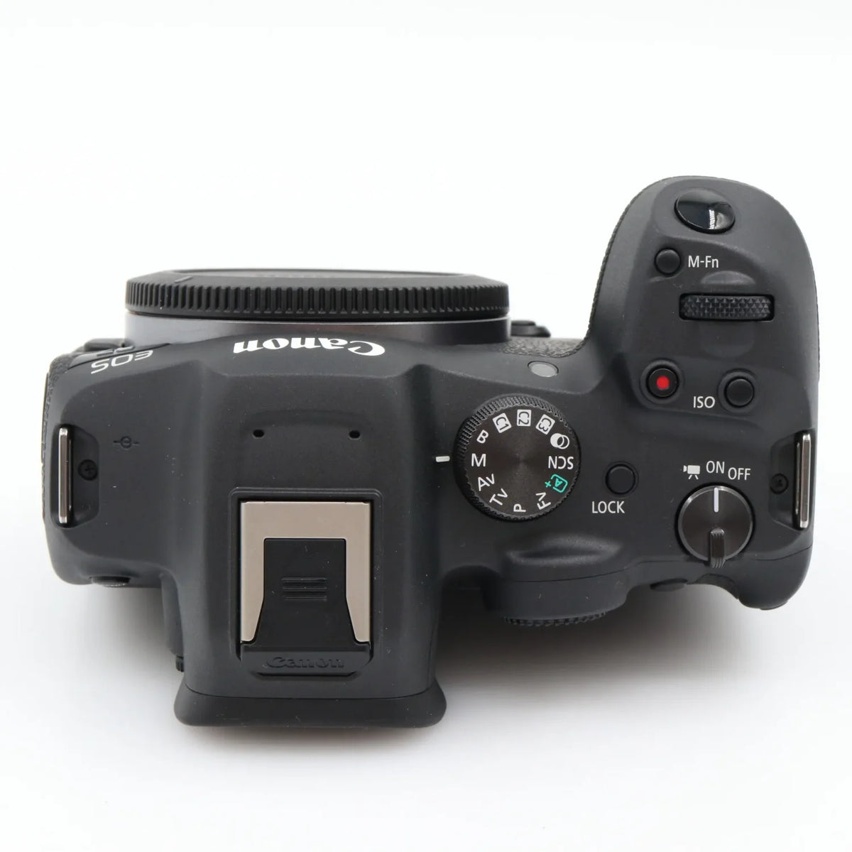 Canon EOS R7 cuerpo segunda mano
