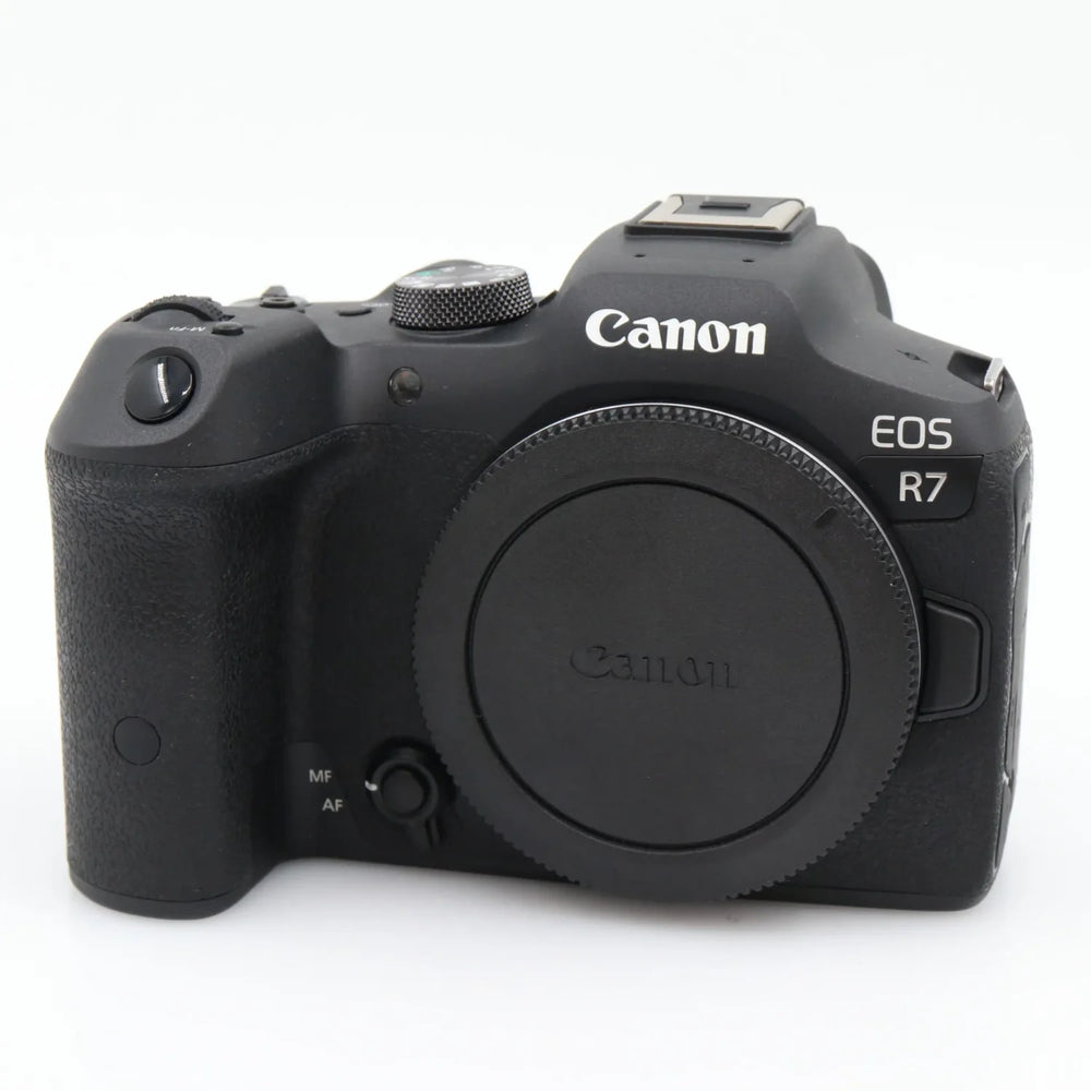 Canon EOS R7 cuerpo segunda mano