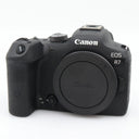 Canon EOS R7 cuerpo segunda mano
