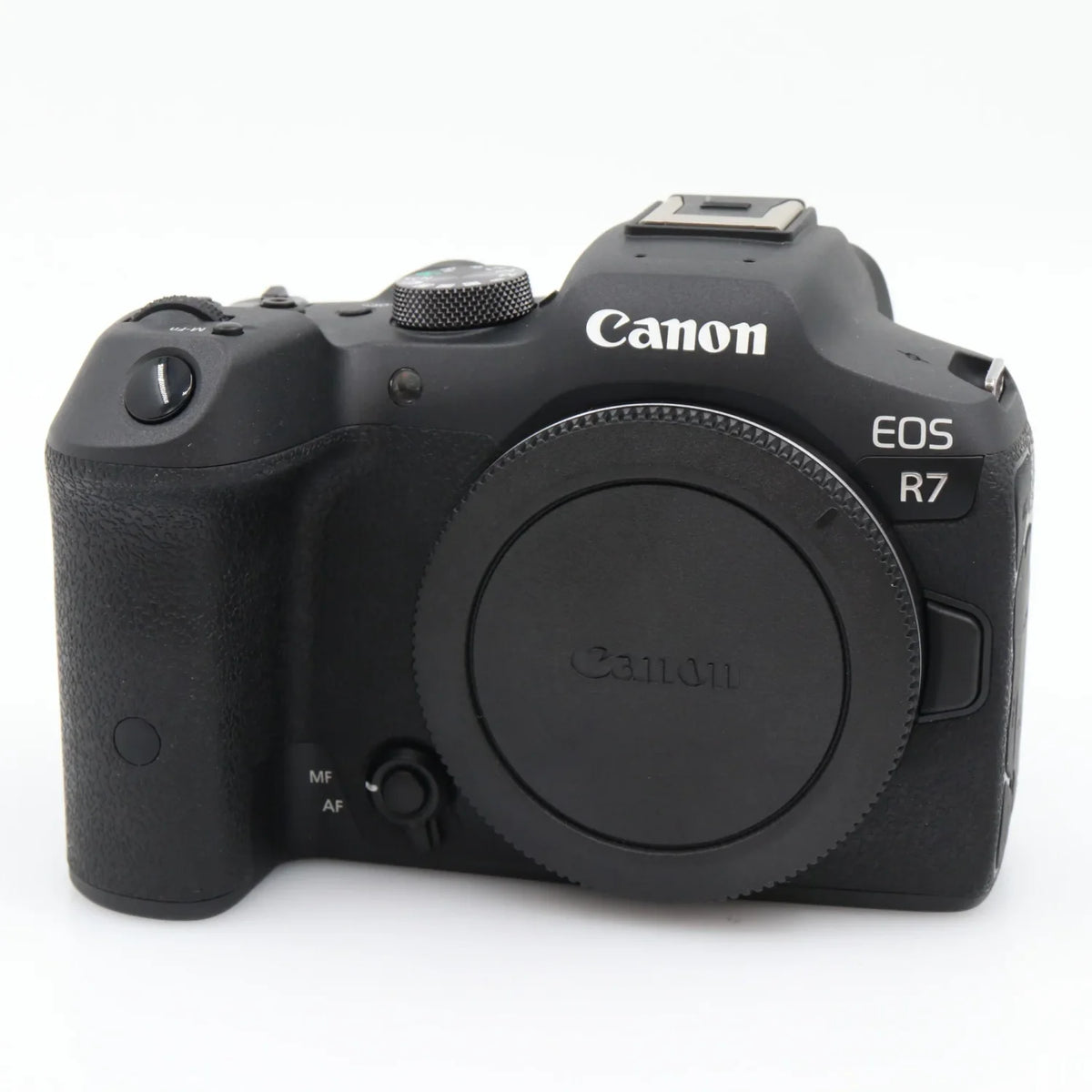 Canon EOS R7 cuerpo segunda mano