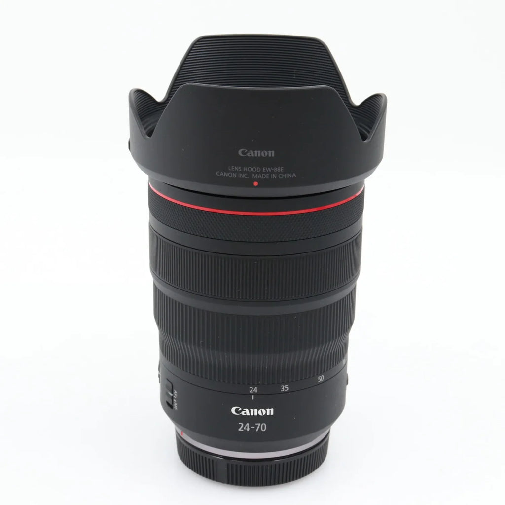 Canon RF 24-70mm f/2.8 L IS USM usato