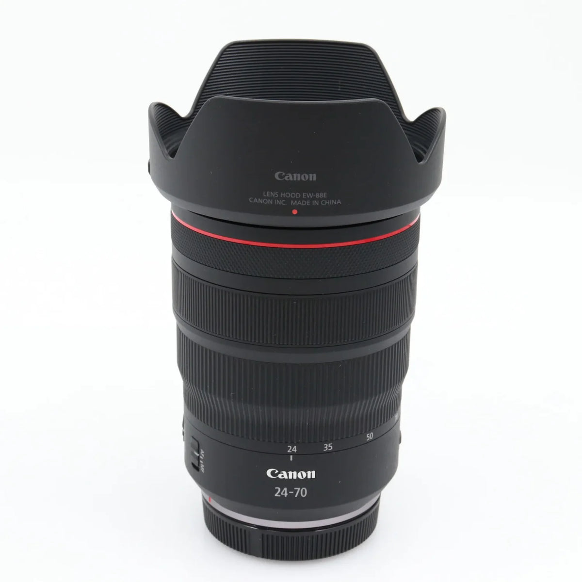 Canon RF 24-70mm f/2.8 L IS USM usato
