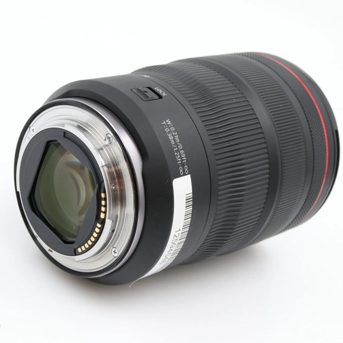 Canon RF 24-70mm f/2.8 L IS USM usato