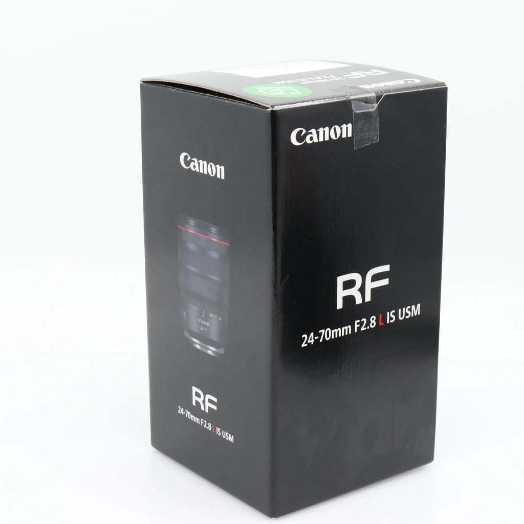 Canon RF 24-70mm f/2.8 L IS USM usato