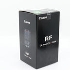 Canon RF 24-70mm f/2.8 L IS USM usato