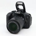 Canon EOS 700D body + EF-S 18-55mm F/3.5-5.6 IS STM used