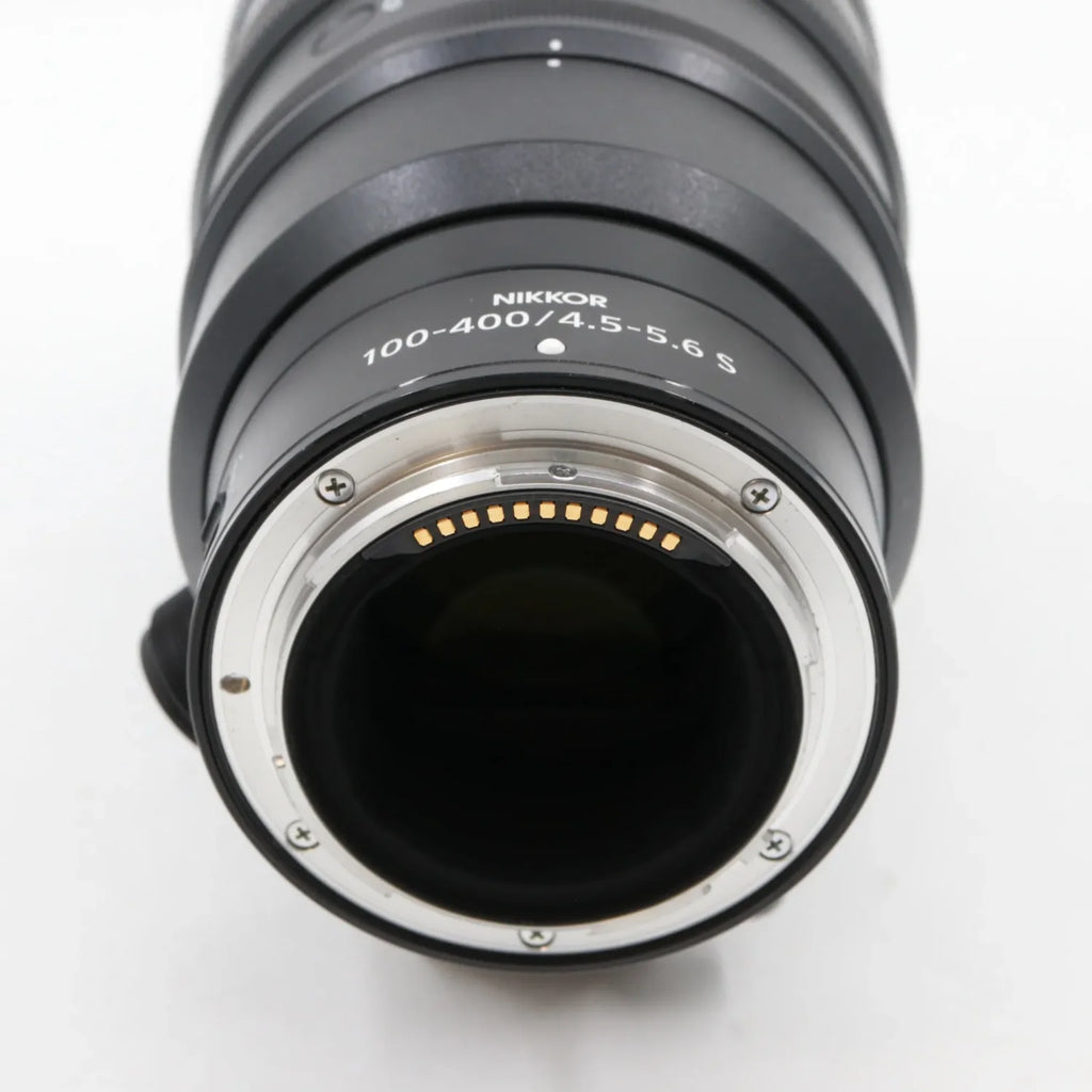 Nikon Z 100-400mm f/4.5-5.6 VR S occasion