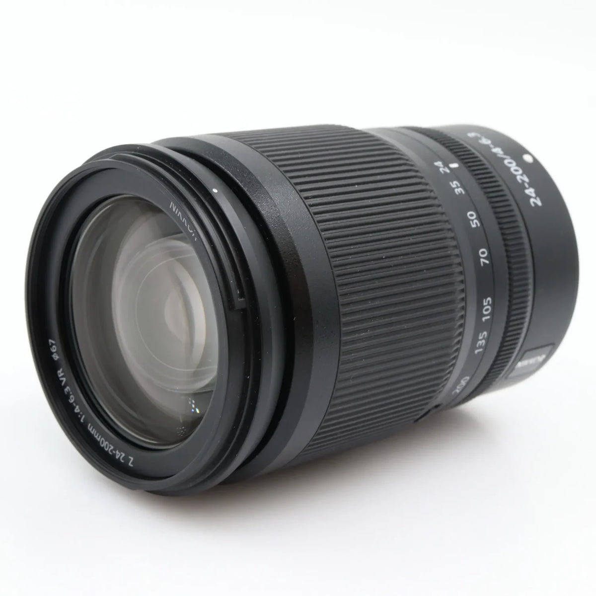 Nikon Z 24-200mm f/4-6.3 VR tweedehands