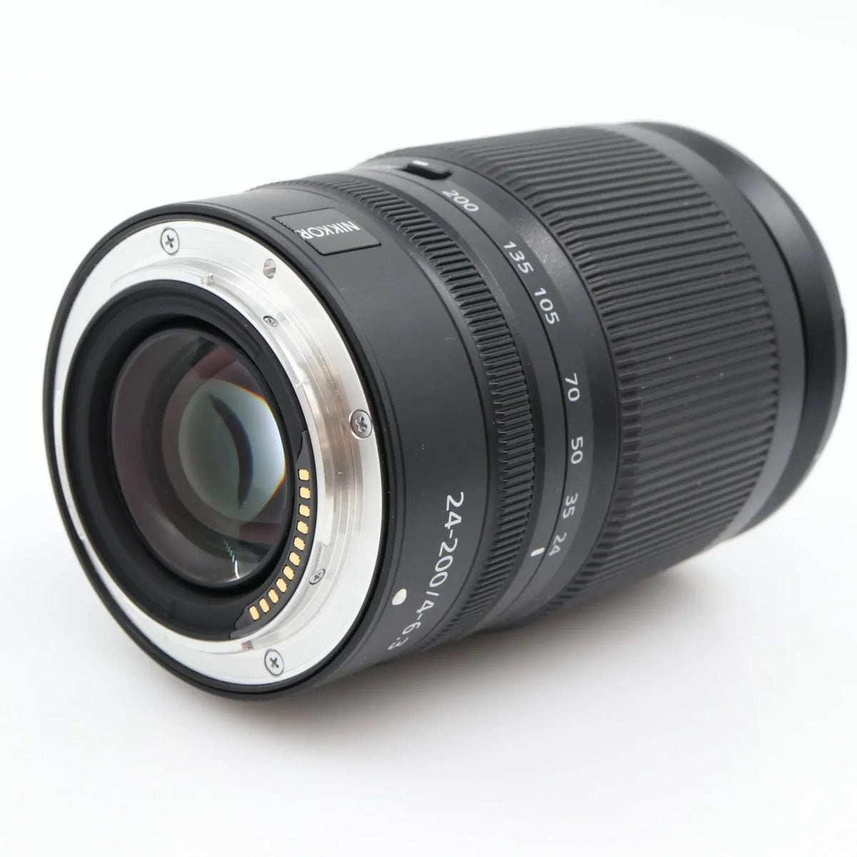 Nikon Z 24-200mm f/4-6.3 VR tweedehands
