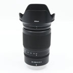 Nikon Z 24-200mm f/4-6.3 VR tweedehands