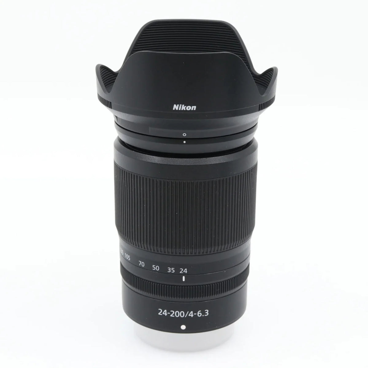 Nikon Z 24-200mm f/4-6.3 VR tweedehands