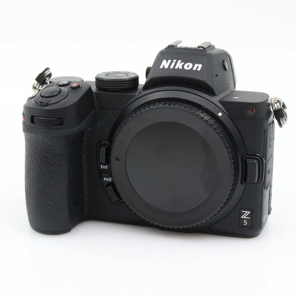 Nikon Z5 body used