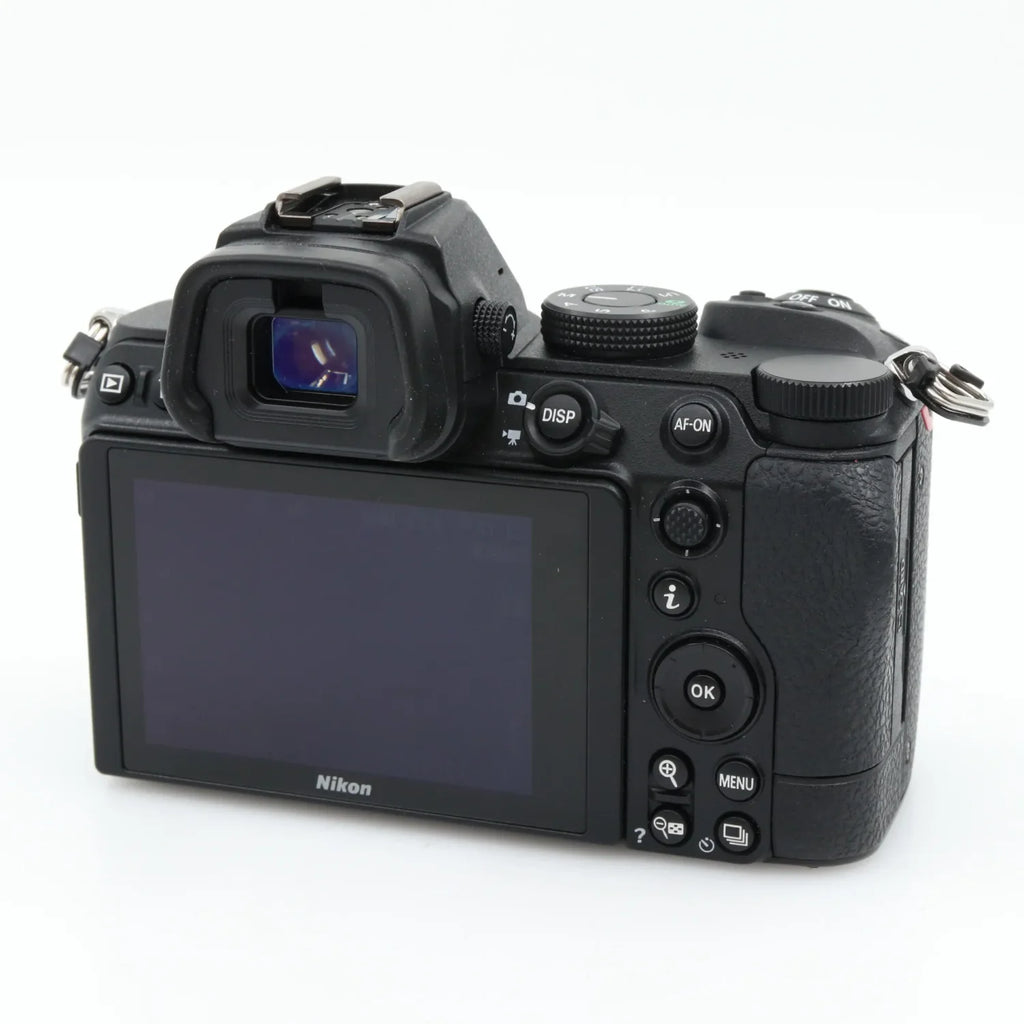 Nikon Z5 body used