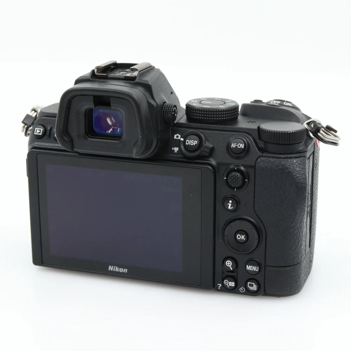 Nikon Z5 body used