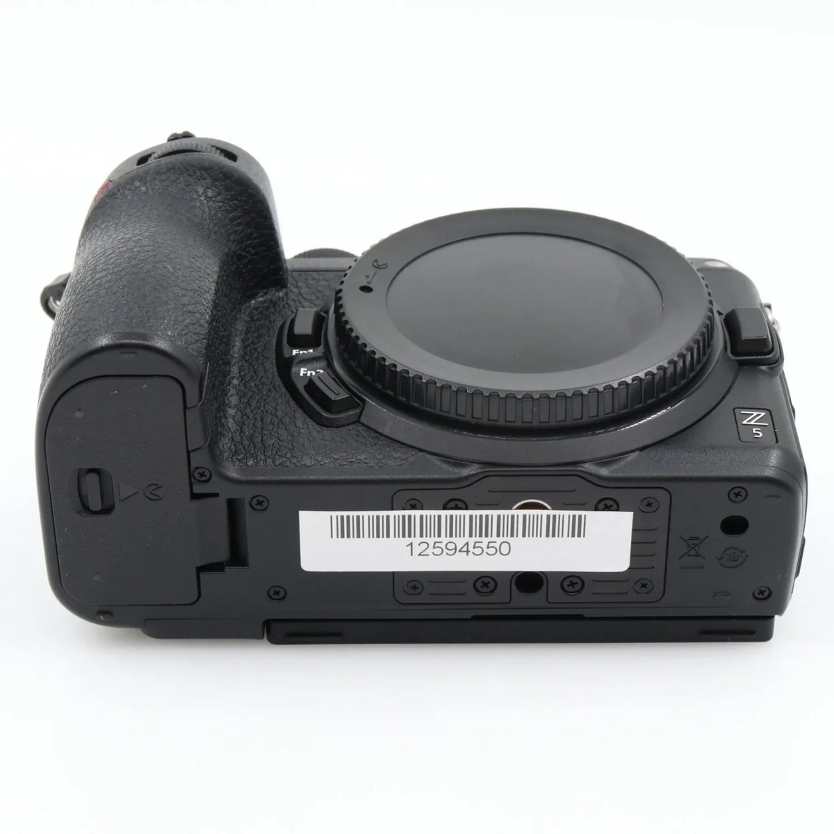 Nikon Z5 body used